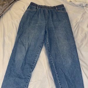 Mom Jeans